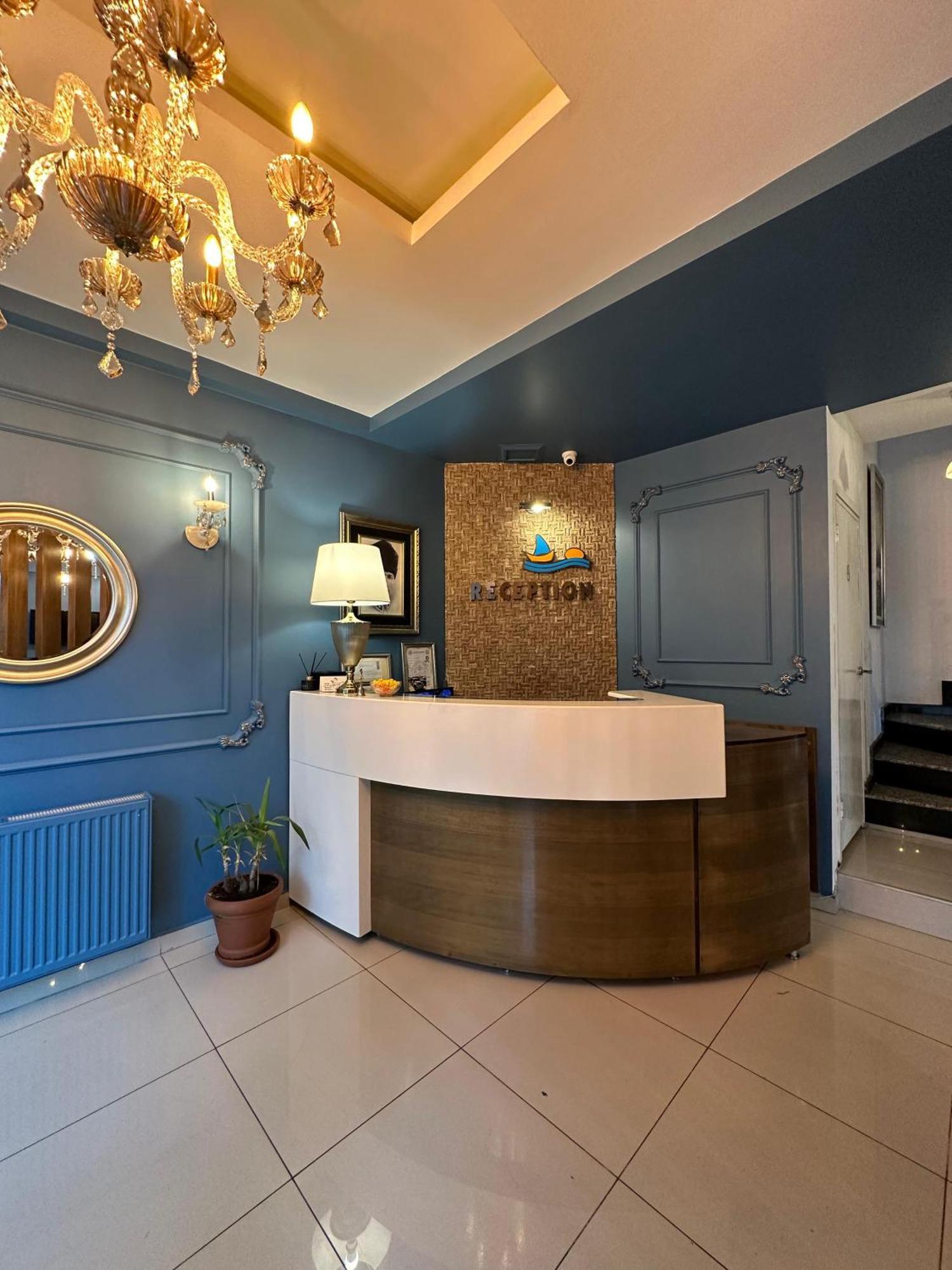 Lonca Butik Hotel Giresun Luaran gambar