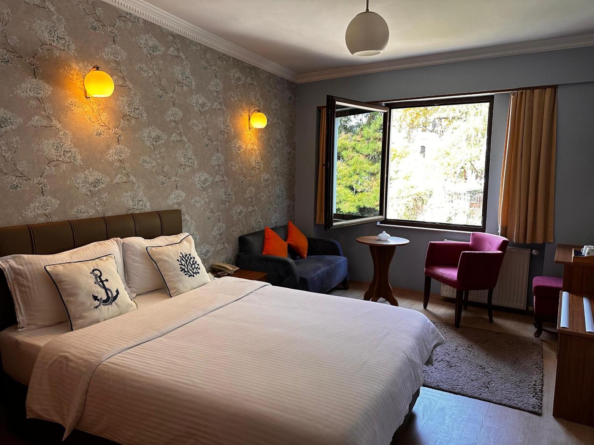 Lonca Butik Hotel Giresun Luaran gambar